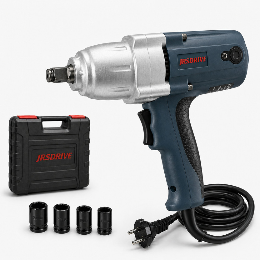 EASTMAN Eastman 1/2" Electric Impact Wrench Corded Impact Wrench(1/2 inch)