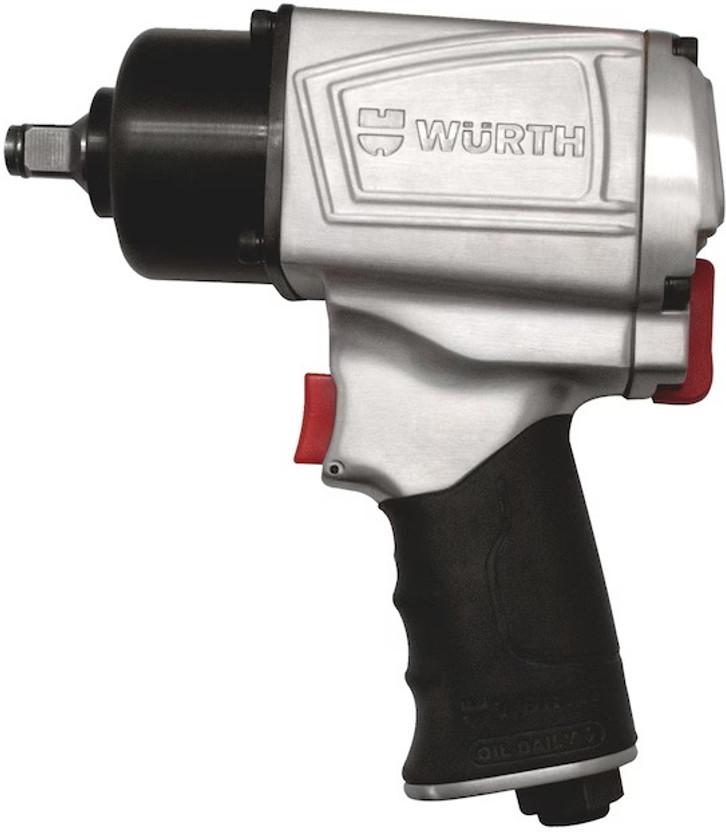 Wurth Pneumatic Impact Wrench(1/2 inch)