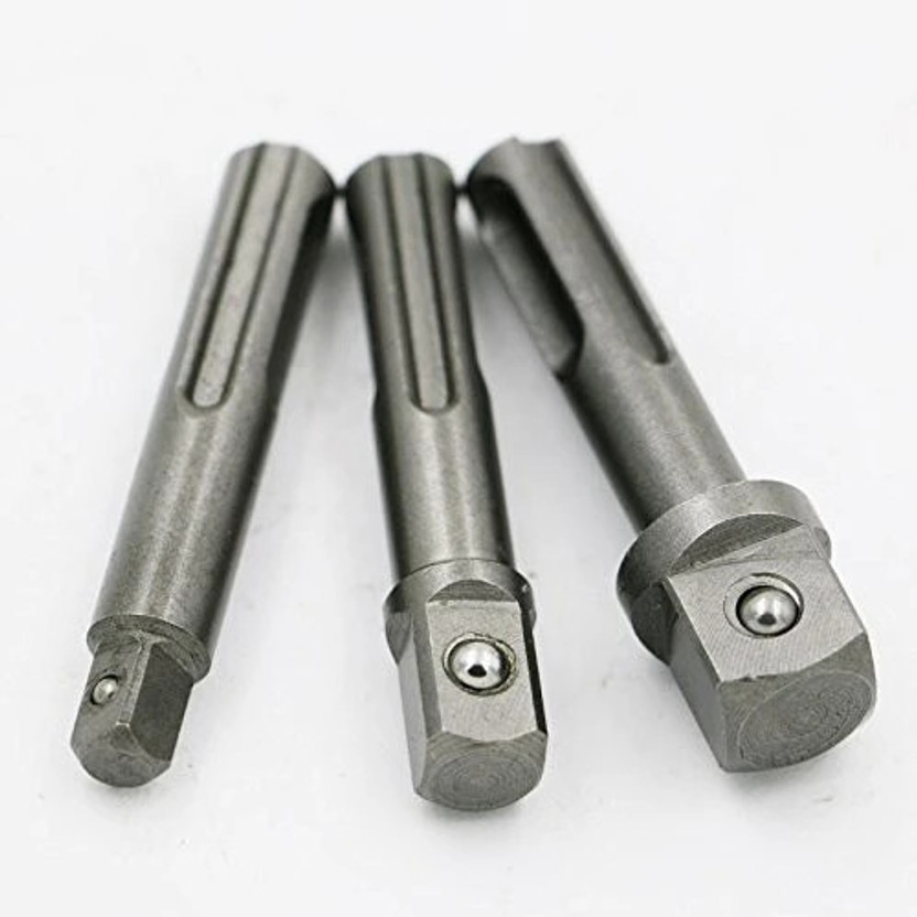 h9 SDS Plus Drill Socket Converter Adaptor Bit to Nut Runner 1/4" 3/8" Cordless Impact Wrench(3/4 inch)