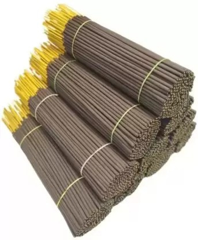 Sahej Multitrade Services Agarbatti Incense Sticks 1kg Pooja agarbatti Premium Fragrance(1000 g, Set of 1)
