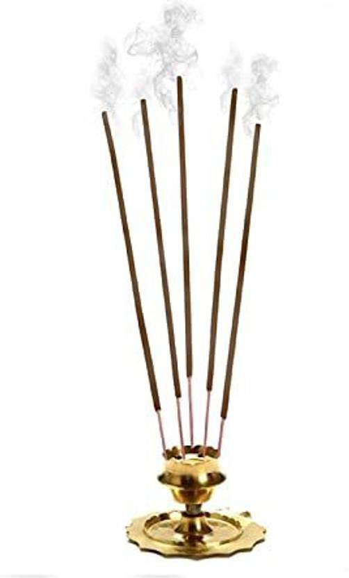 tirupaticollection Incense Stick with stand/Low Smoke/Hand Made