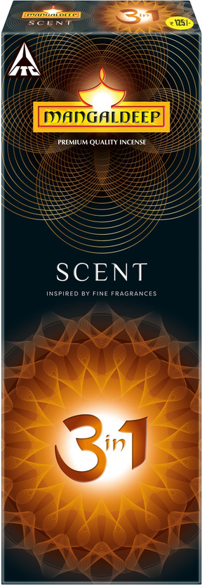 MANGALDEEP Scent 3in1 - Inspired by fine fragrances Scent(200 g, Set of 1)