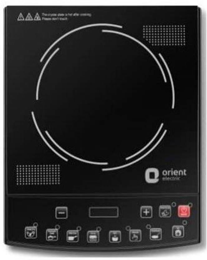 Orient Electric ICTCS16BGM Induction Cooktop Buy Orient Electric