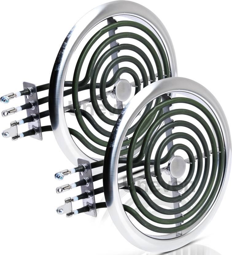 unleash Pack Of Two 2000 Watt G Coil Hot Plate Heating Element