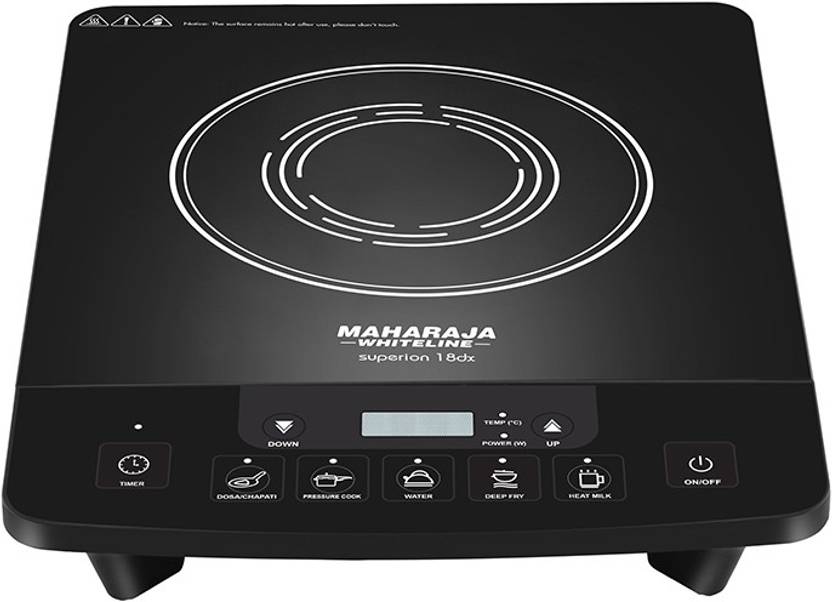 MAHARAJA SUPERION 18DX Induction Cooktop Buy MAHARAJA SUPERION 18DX