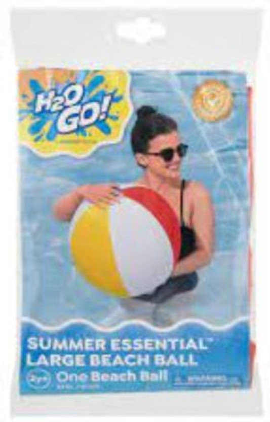 KinderTales KinderTales 59020 PVC Inflatable Wholesale (IND*009636) Glossy Panel Beach Ball Inflatable Infatable Ball(Multicolor) - Flipkart Deal