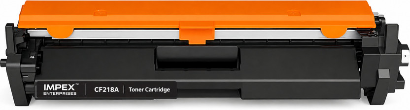 IMPEXPRINT CF218A / 218A / 18A Compatible For Pro M104, M104a M104w, MFP M132, MFP M132a Black Ink Toner