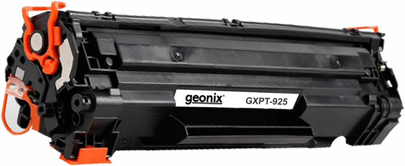 GEONIX 925 Toner Cartridge for Canon Imageclass LBP 6030W, 6030B, 6018B, 3010B, MF3010 Black Ink Cartridge