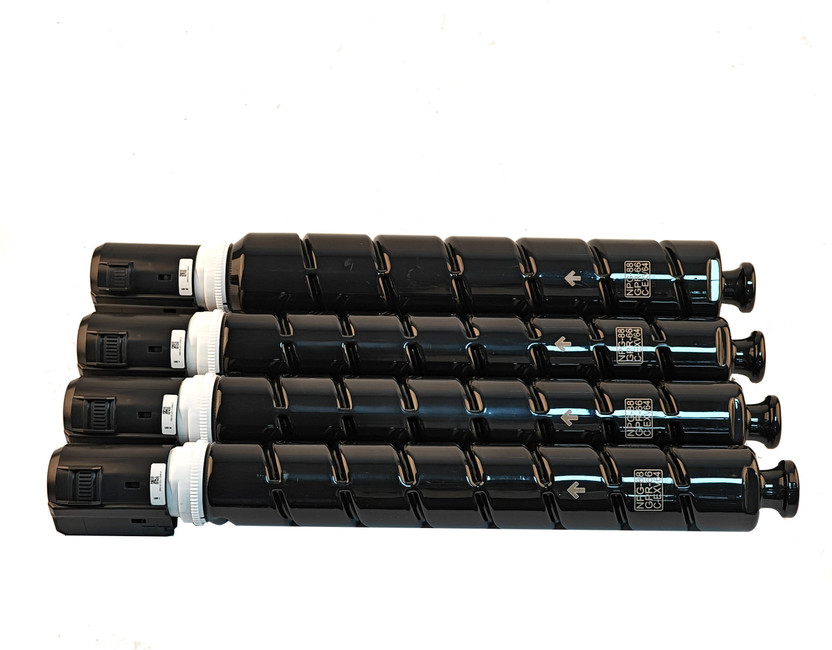Dot Print NPG-88 TONER CARTRIDGE 1SET FOR C3935, C3930, C3926, C3922, C3922I, C3330 Black + Tri Color Combo Pack Ink Cartridge