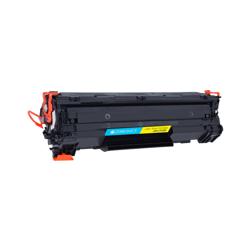ZEBRONICS LPC88A Laser Toner Cartridge for LJ P10/P11,Pro M,Pro MFP Black Ink Toner Powder