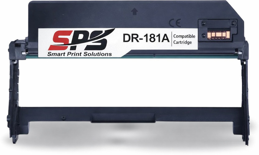 SPS W1816A Drum Unit (181A) For HP Laser 303d 303dw MFP 323d 323dnw 323sdn 323sdnw Black Ink Toner