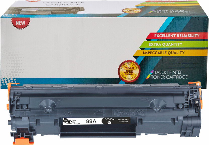 vevo toner cartridge 88A / CC388A Compatible Printer Toner Cartridge With hp Laserjet Printers Black Ink Toner