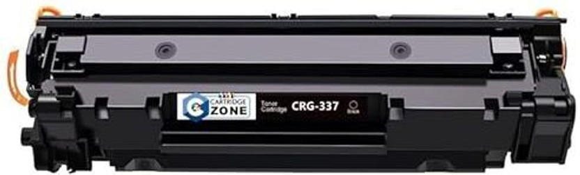 CARTRIDGE ZONE 337 for 337 Toner Cartridge for image class MF244DW, MF226dn Black Ink Cartridge