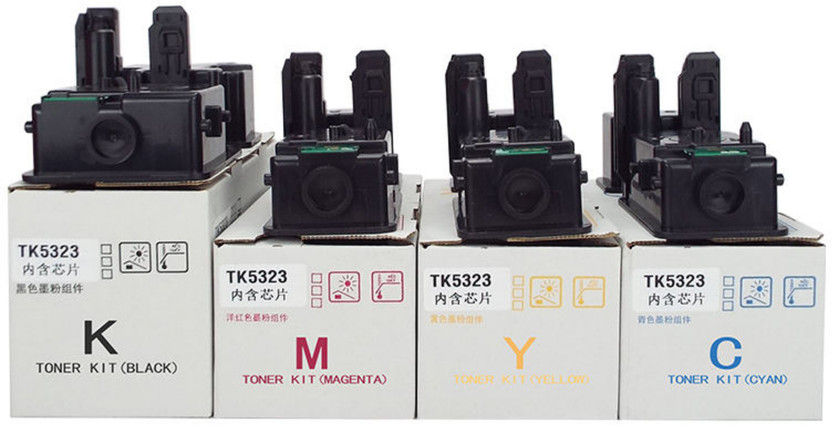 Dot Dot Print TK5234 TONER CARTRIDGE FOR M5521cdn,M5521cdw,P5021cdn,P5021cdw,M5526cdn,M5526cdw Black Ink Cartridge - Flipkart Deal