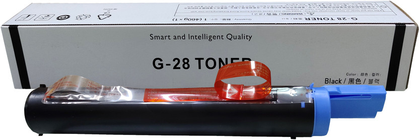 JET TONER Copier Printers Black Ink Cartridge