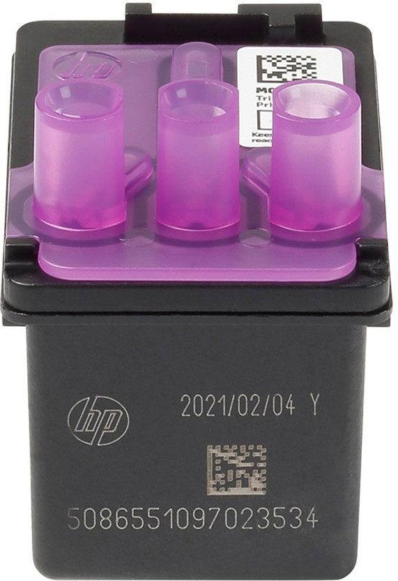 HP M0H50AA Tri-Color Ink Cartridge