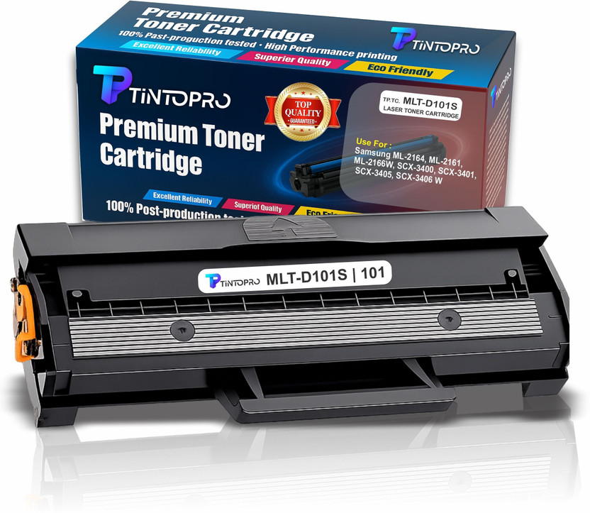 TintoPro 101S Toner Use For ML-2160 ML-2161 ML-2162 ML-2165W ML-2166 ML-2164W Series Black Ink Toner