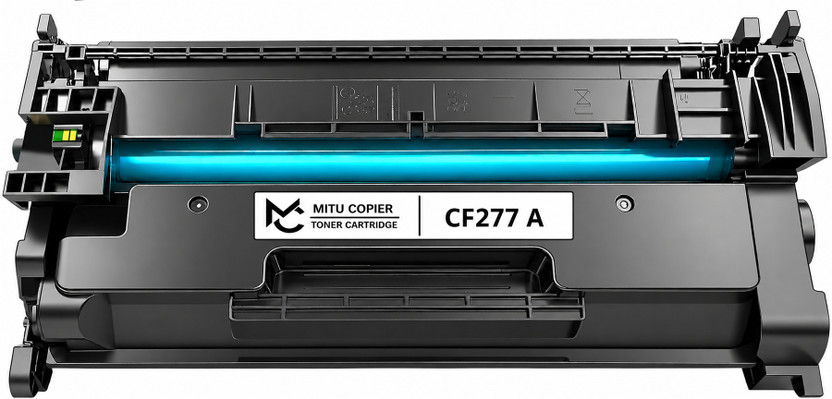 MITU COPIER® 77A/CF277A Toner Cartridge for HPP M305 M329 M405 M407 with Chip Black Ink Toner Black Ink Cartridge