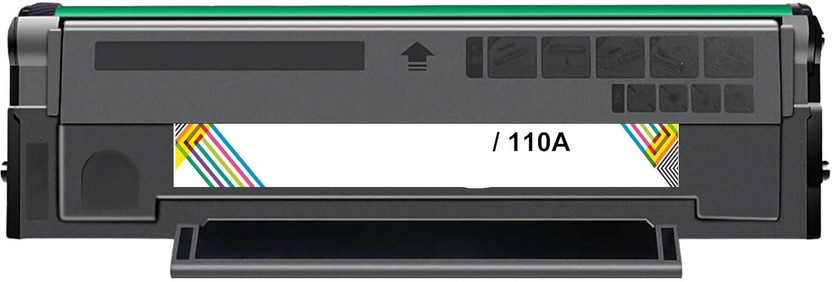 FoBB 110A Toner Cartridge for HP Laserjet 103a,108a,108w,108,MFP 131 Black Ink Cartridge