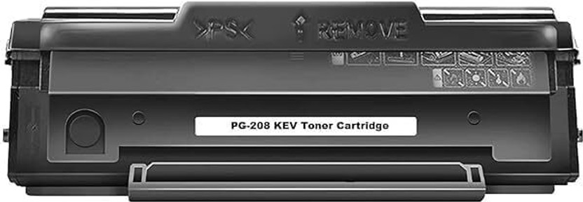 ZOAA ZOAA Pg-208Kev Toner Cartridge P2210, P2518, P2500W, M6518, M6518Nw, M6559 Black Ink Cartridge - Flipkart Deal