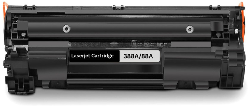 MITU COPIER® 88A HP Laserjet Cartridge For M1136 MFP P1007 P1106 P1108 P1008 M1213nf Printer Black Ink Toner