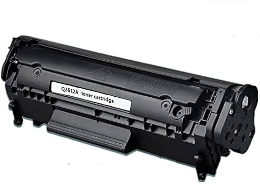 Haedlink 12A - Q2612A Toner For 1020, M1005, 2900 Black Ink Cartridge