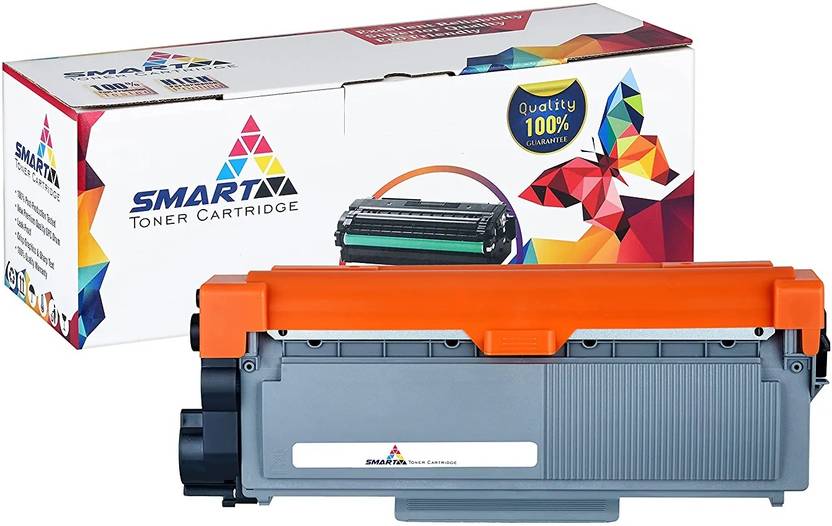 Smart Toner Cartridge Brother DcpL2541dw Black Compatible Toner Cartridge Black Ink Toner