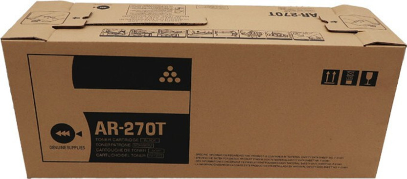vevo vevo toner cartridge Sharp AR-270FT AR-270T AR-270ST Toner Cartridge Black Ink Toner - Flipkart Deal