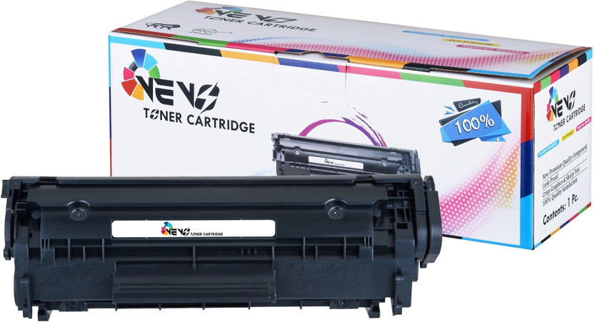 vevo toner cartridge 303 for LBP-2900, LBP-2900B, LBP-3000 Black Ink Toner