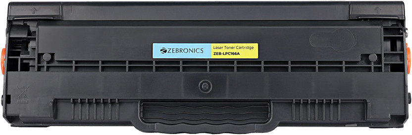 ZEBRONICS LPC166A Black Ink Toner