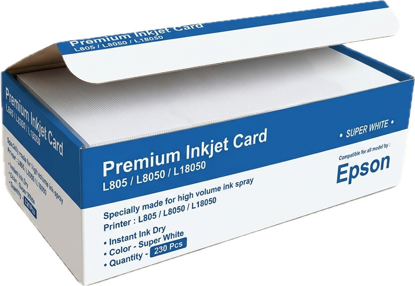 JWT 230 pcs White Ink Cartridge