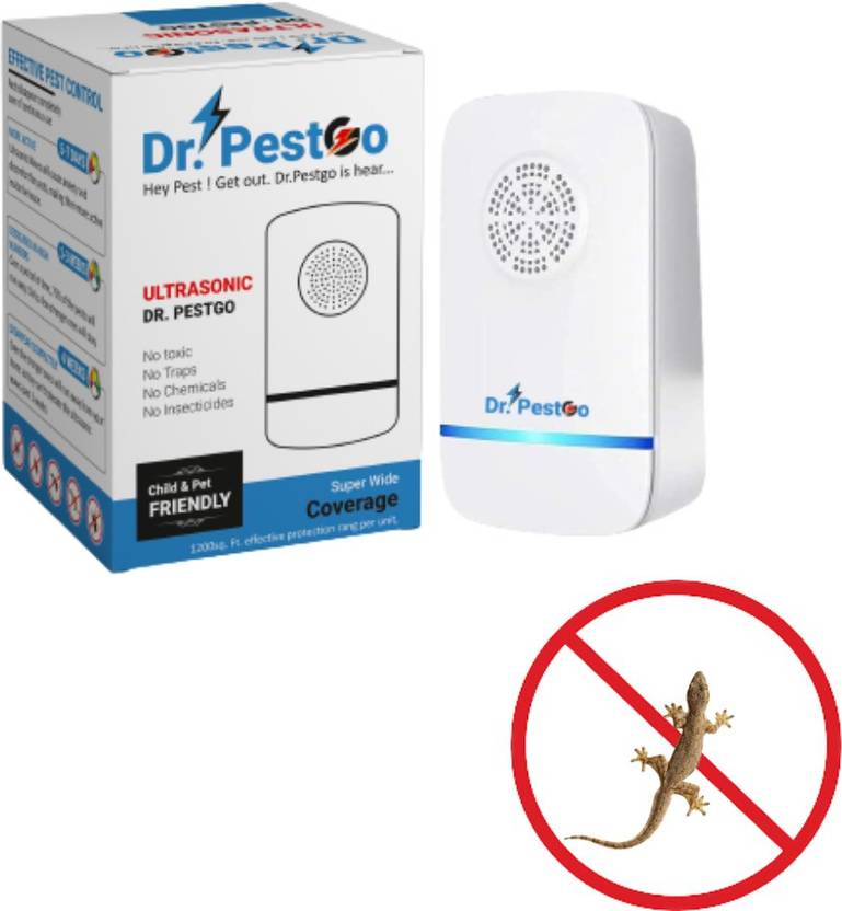 Dr.PestGo Ultrasonic Pest Repeller Machine Buy Baby Care Products in