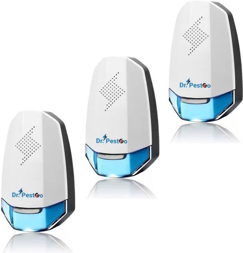 Dr.PestGo Dr.PestGo Mosquito Killer Lamp pest control machine Electric Insect Killer(3 Units) - Flipkart Deal