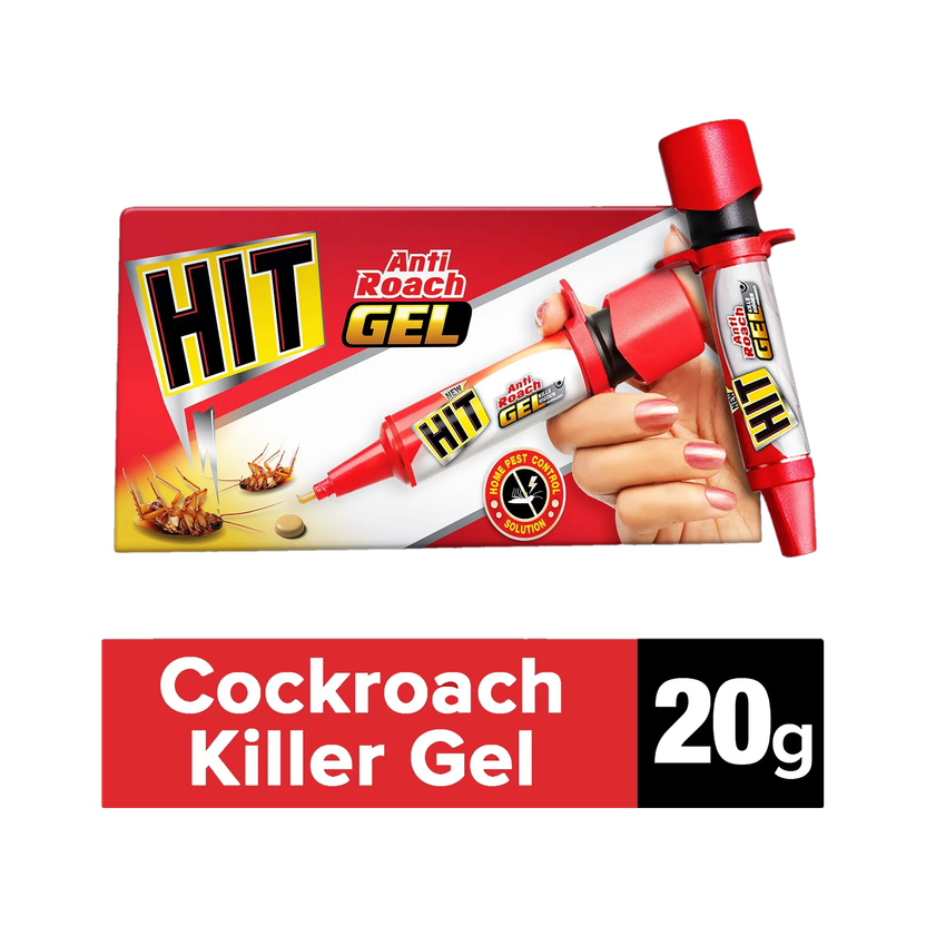 Hit Anti-Roach Gel(20 g)