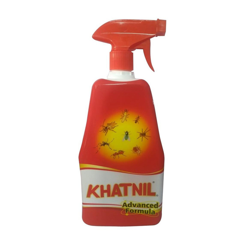Khatnil All Insects Killer New Herbal 500ml(500 ml)