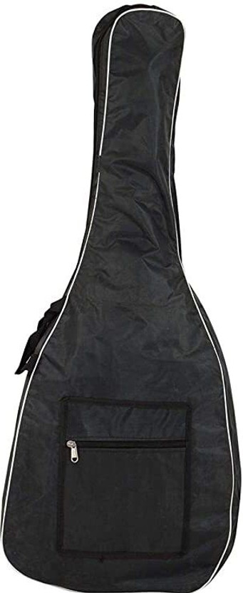 Stylo Musica Acoustic Guitar Bag (Black) Guitar Bag