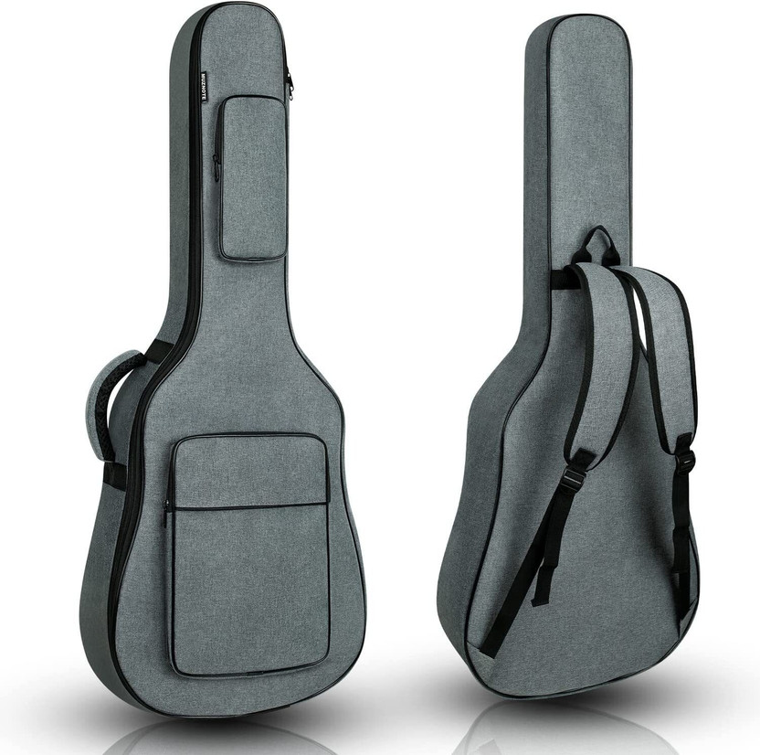 Swastik Acoustic -Guitar Cover Foam Padded For All 38; 39; 40; 41; 42 Inches Guitar Guitar Bag