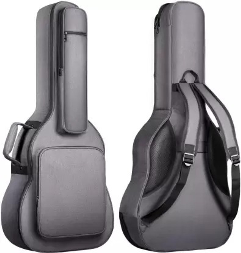Swastik Guitar Bag Foam Padded For 38; 39; 40; 41; Inches Guitar Guitar Bag Guitar Bag