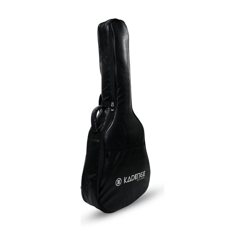 KADENCE KADENCE Black Guitar Bag for 40 inches to 41 inches Guitar Guitar Bag - Flipkart Deal