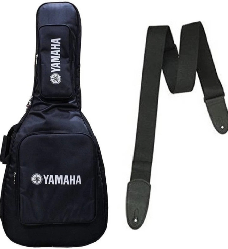 BEEATWAVE HUB ACOUSTIC GUITAR BAG Heavy Padded Jumbo Guitar Bag Guitar Bag Guitar Bag