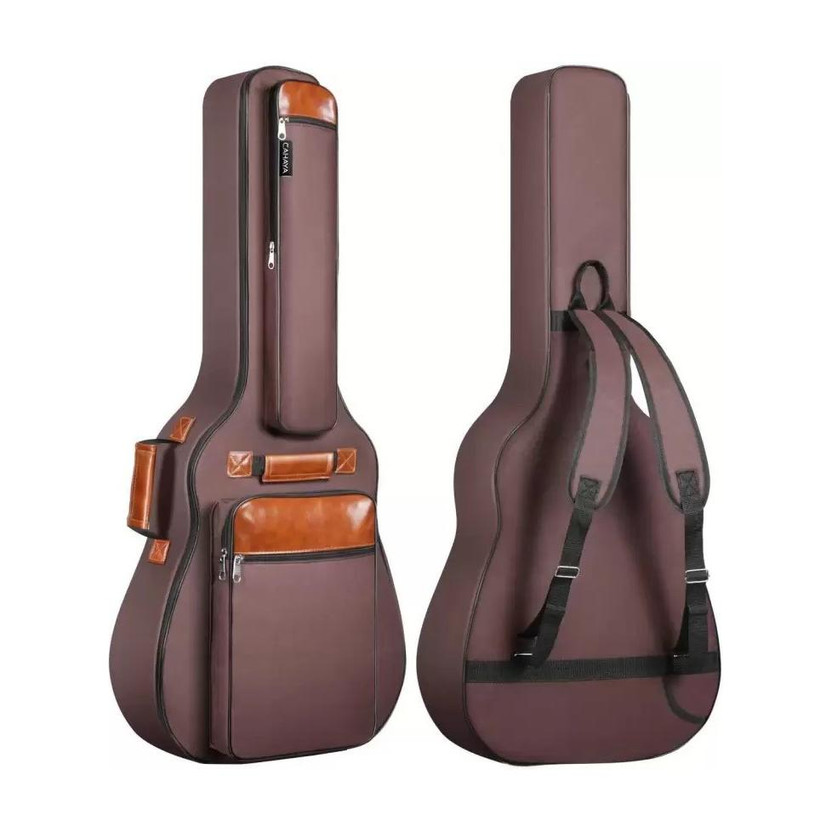 Swastik Swastik acoustic-guiter-beg-waterproof-dual-adjustable-shoulder-strap Guitar Bag - Flipkart Deal