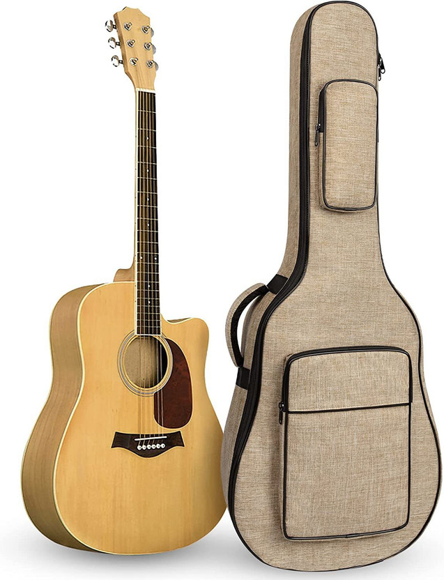 Swastik Acoustic Guitar Bag Cover For All 38; 39; 40; 41; 42 Inches " Guitar Bag Guitar Bag