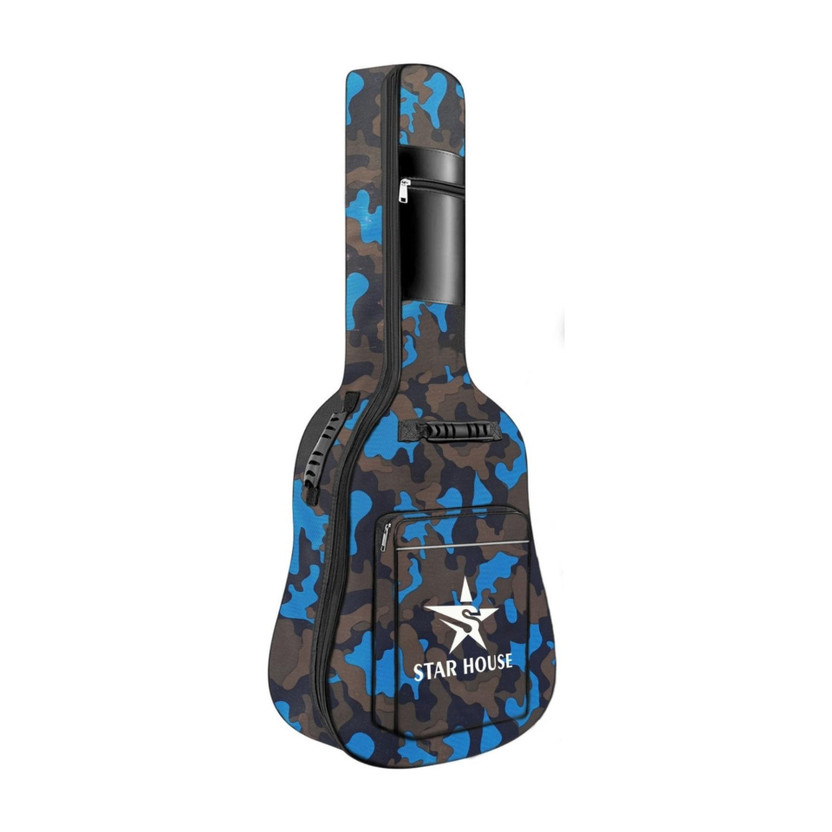 Star Star House Acoustic Guitar Bag Guitar Bag - Flipkart Deal