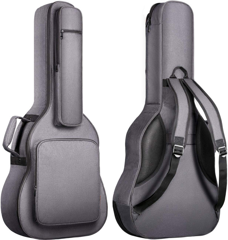 Swastik Guitar Bag Foam Padded For 38; 39; 40; 41; Inches Guitar Guitar Bag