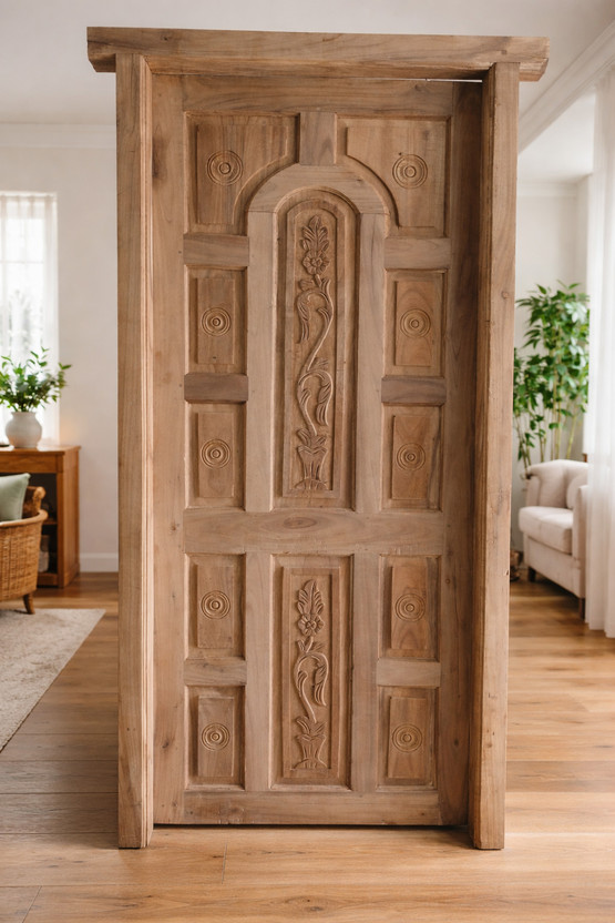 MAA BASHUMATA MBTS2021 Interior Door(Timber, Wood)
