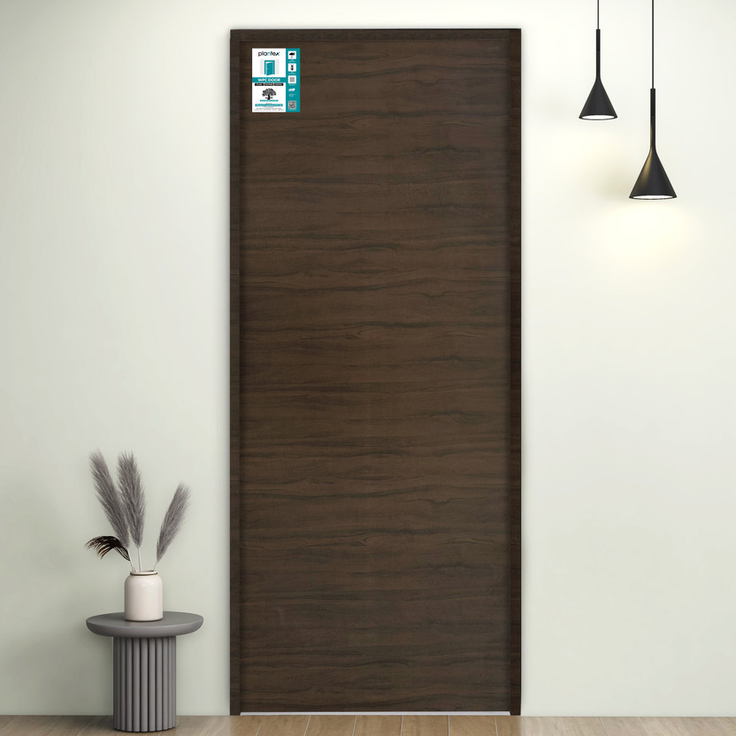 Plantex Plantex Water Proof Door for Home/Furniture Door for Bathroom/Balcony/2.5x7 Ft -25 mm Interior Door(Wood Plastic Composite (WPC)) - Flipkart Deal