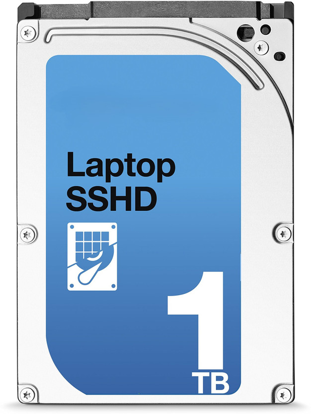 PreSolve Laptop HDD 1 TB Laptop Silver SATA Internal Hard Disk Drive (HDD) (Reliable Storage HDD | Fast Data Transfer, Low Noise & Power Efficient)(Interface: SATA, Form Factor: 2.5 Inch)
