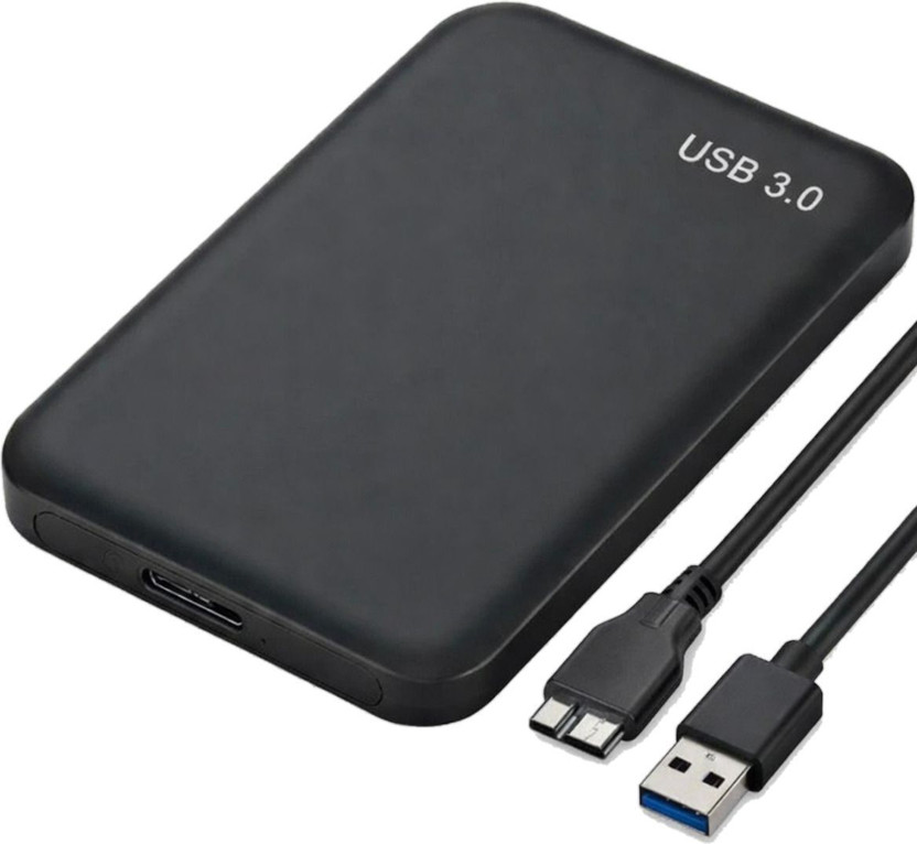 ASM (HDD) 500 GB Laptop Black SATA Internal Hard Disk Drive (HDD) (500GB EXTERNAL HARD DISK DRIVE)(Interface: SATA, Form Factor: 2.5 Inch)