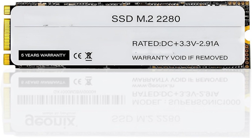 PreSolve PreSolve M.2 2280 SATA III 256 GB Desktop, Laptop Black M.2 Internal Solid State Drive (SSD) (6Gb/s Solid State Drive | Up to 550MB/s Read Speed)(Interface: M.2, Form Factor: M.2) - Flipkart Deal