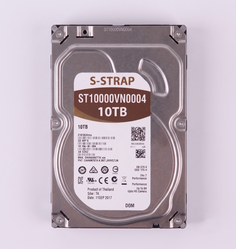 MobileClinic3 MobileClinic3 servilince 10 TB All in One PC's, Desktop, Laptop, Network Attached Storage, Servers, Surveillance Systems Silver SATA III Internal Hard Disk Drive (HDD) (MC0095)(Interface: SATA III, Form Factor: 3.5 inch) - Flipkart Deal